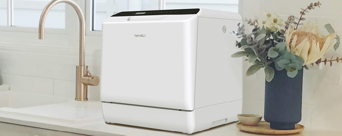 7 Tips for Hermitlux Countertop Dishwashers