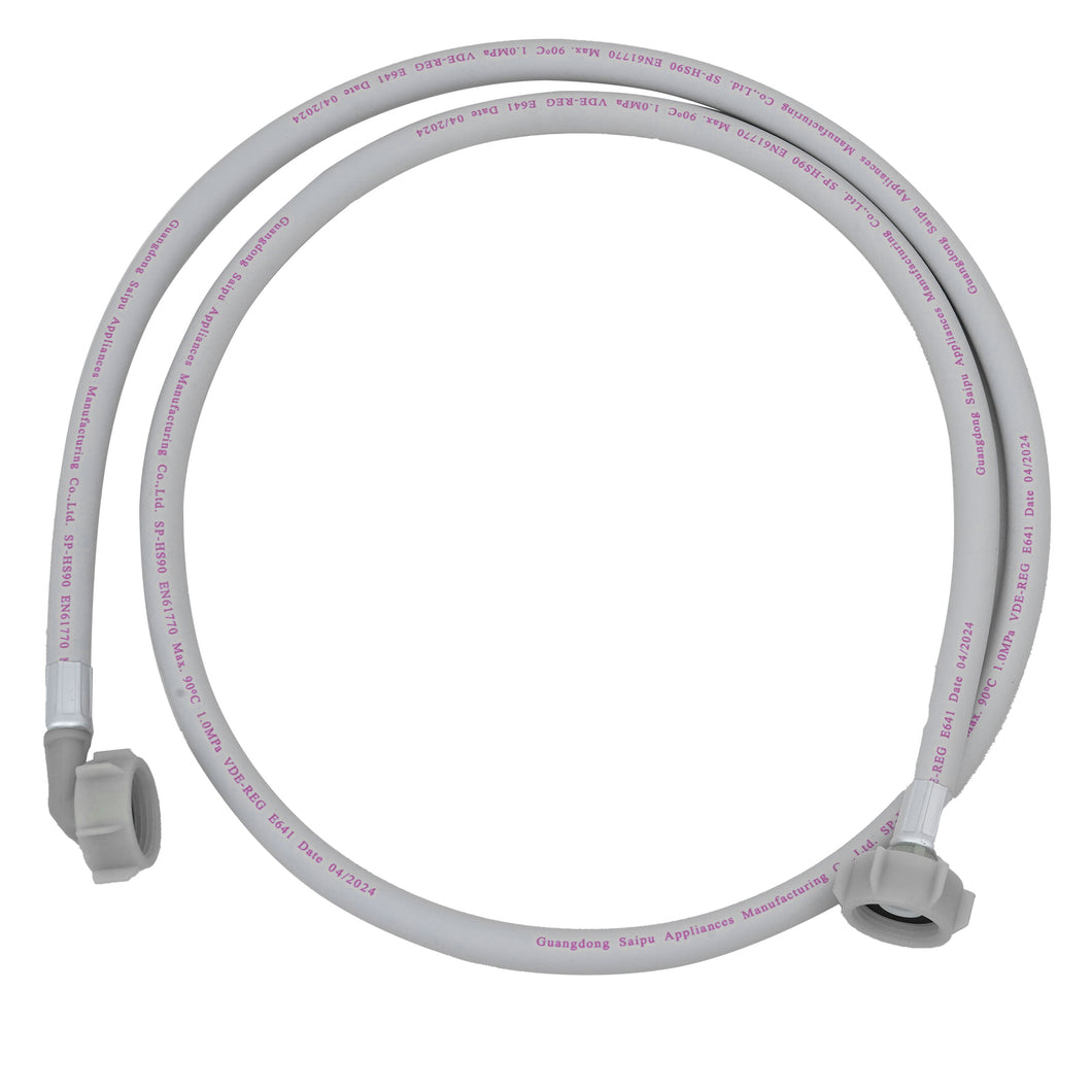 Hermitlux Dishwasher Inlet pipe for Countertop Dishwasher